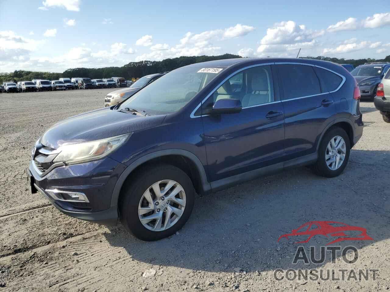 HONDA CRV 2015 - 5J6RM4H52FL092569