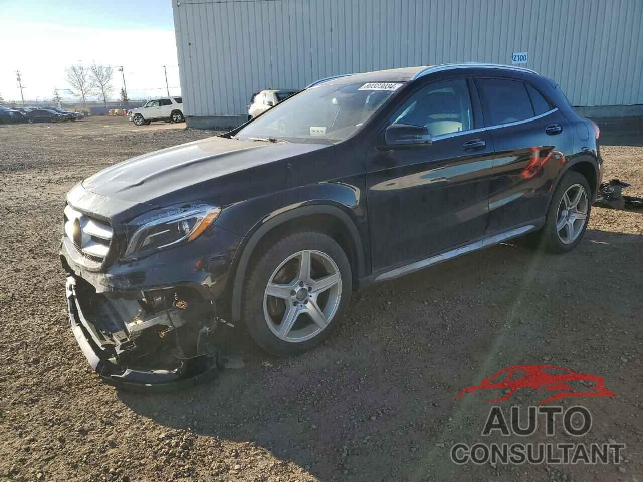 MERCEDES-BENZ GLA-CLASS 2017 - WDCTG4GB6HJ341491