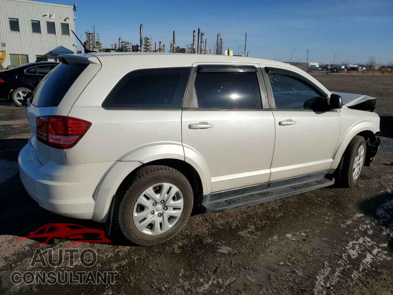 DODGE JOURNEY 2015 - 3C4PDCAB8FT639193