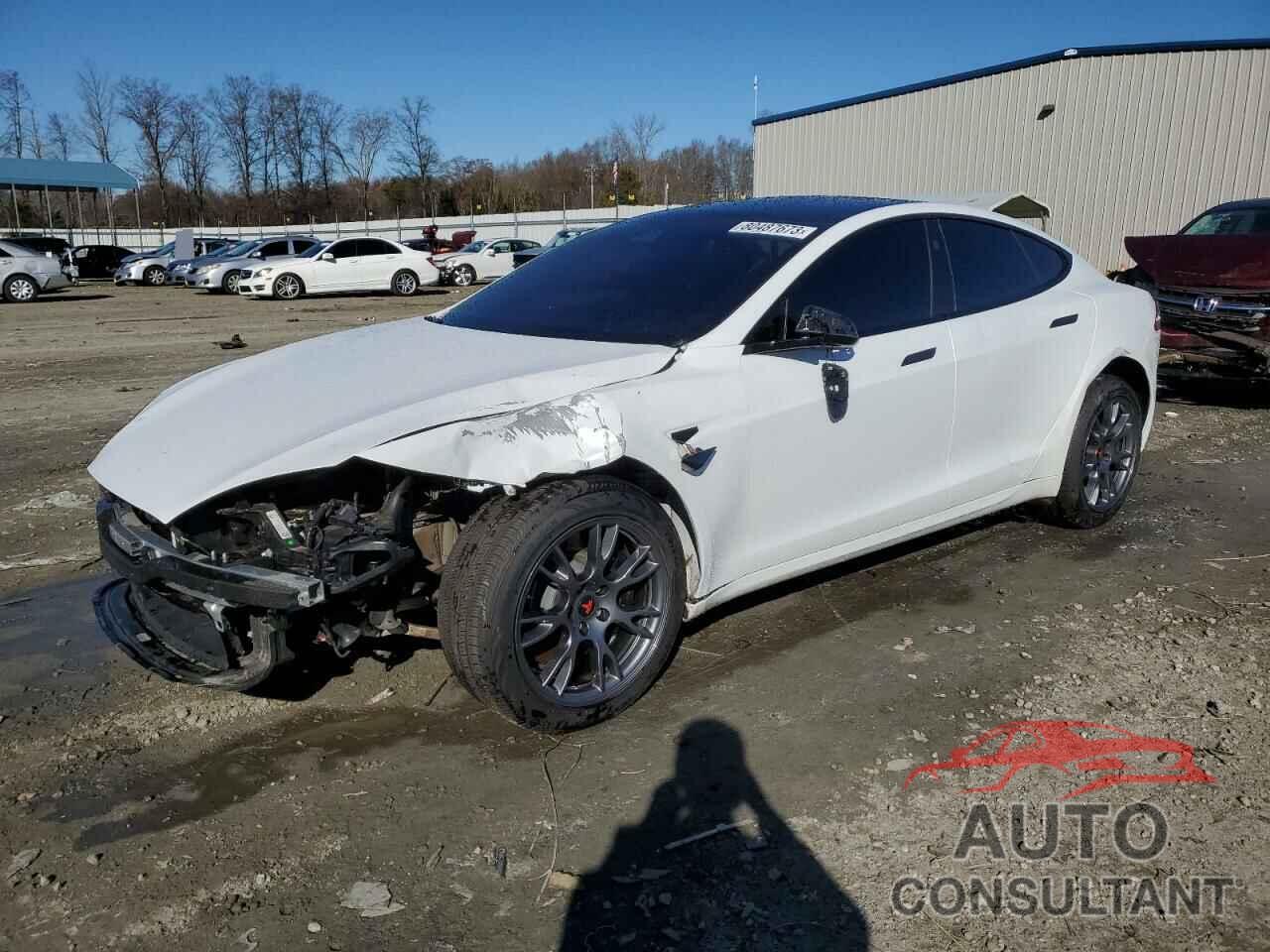 TESLA MODEL S 2021 - 5YJSA1E51MF454054