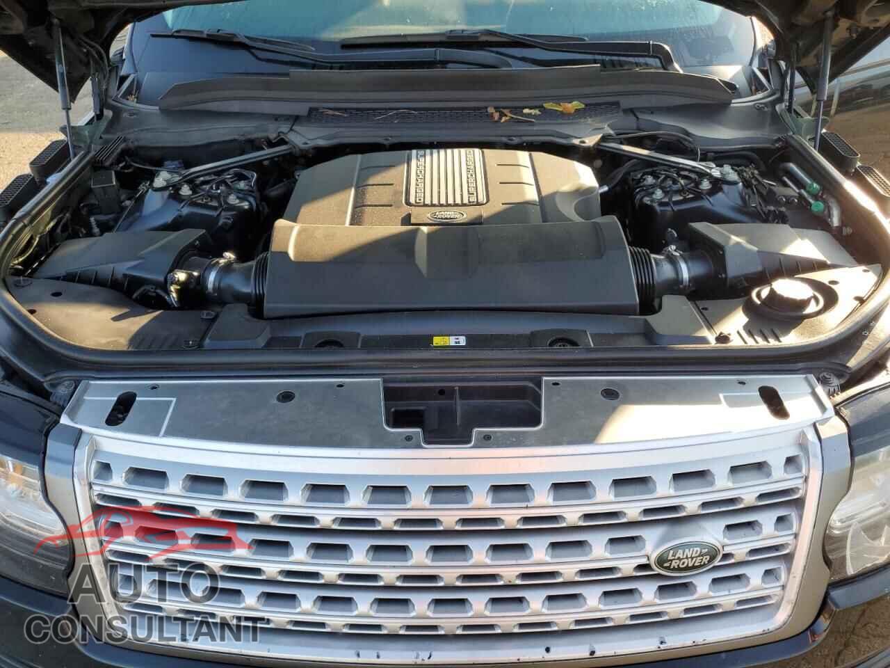 LAND ROVER RANGEROVER 2015 - SALGS2VF1FA210314