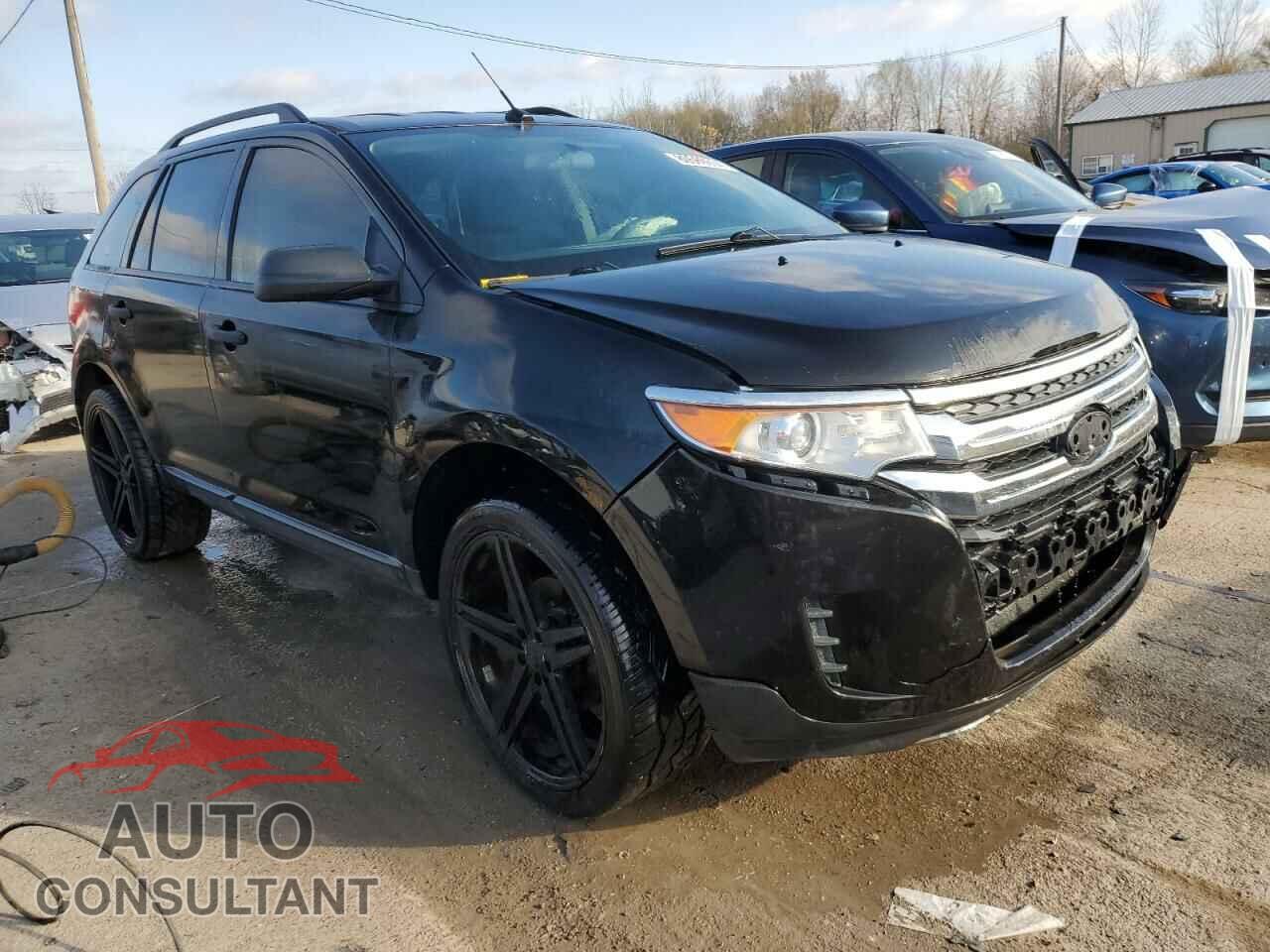 FORD EDGE 2013 - 2FMDK3GCXDBC69846