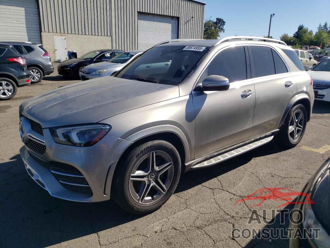 MERCEDES-BENZ GLE-CLASS 2020 - 4JGFB4KE3LA066461