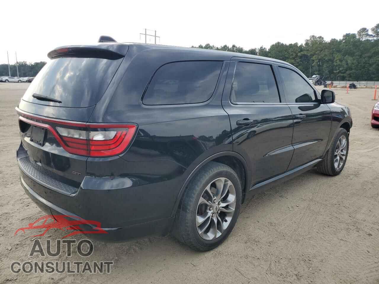 DODGE DURANGO 2019 - 1C4RDHDG2KC721472