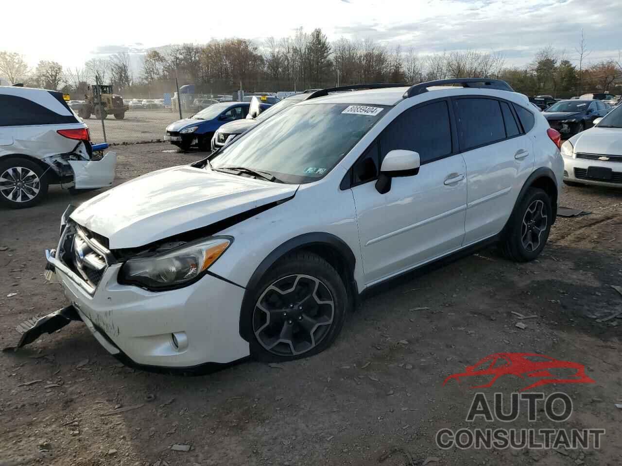 SUBARU XV 2014 - JF2GPACC4E8257419