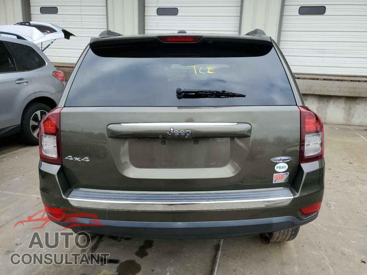 JEEP COMPASS 2015 - 1C4NJDEB4FD215077