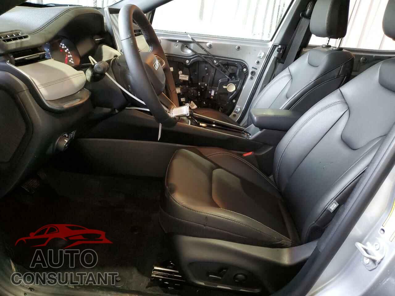JEEP COMPASS 2025 - 3C4NJDCN3ST525819