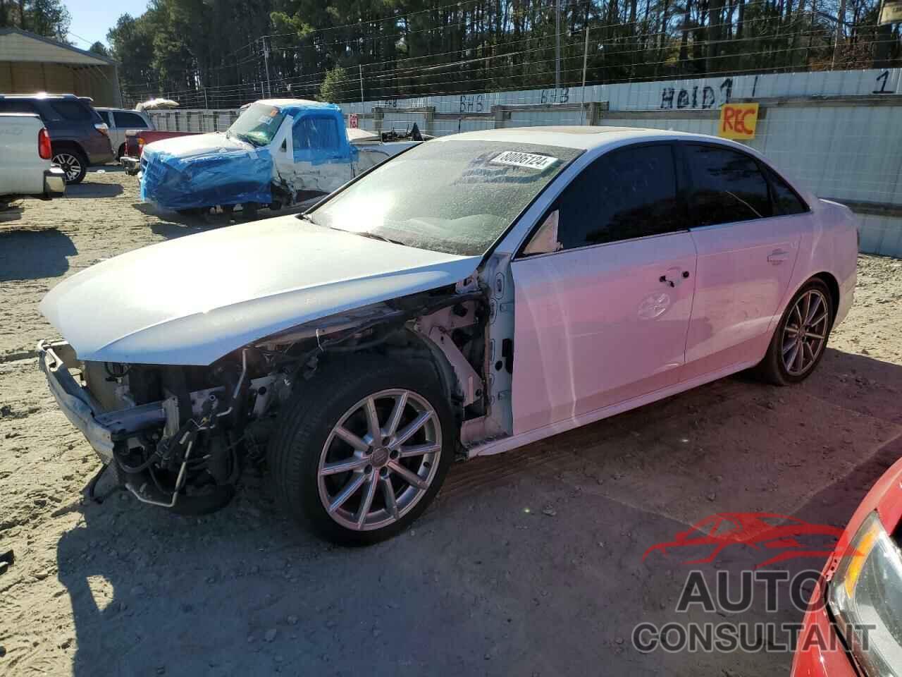AUDI A4 2015 - WAUFFAFL9FN043860