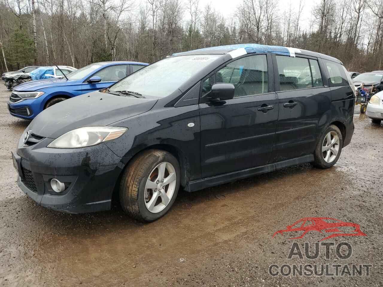 MAZDA 5 2009 - JM1CR293090353816