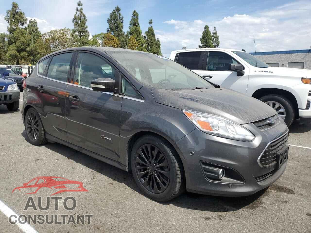 FORD CMAX 2017 - 1FADP5FU1HL105683