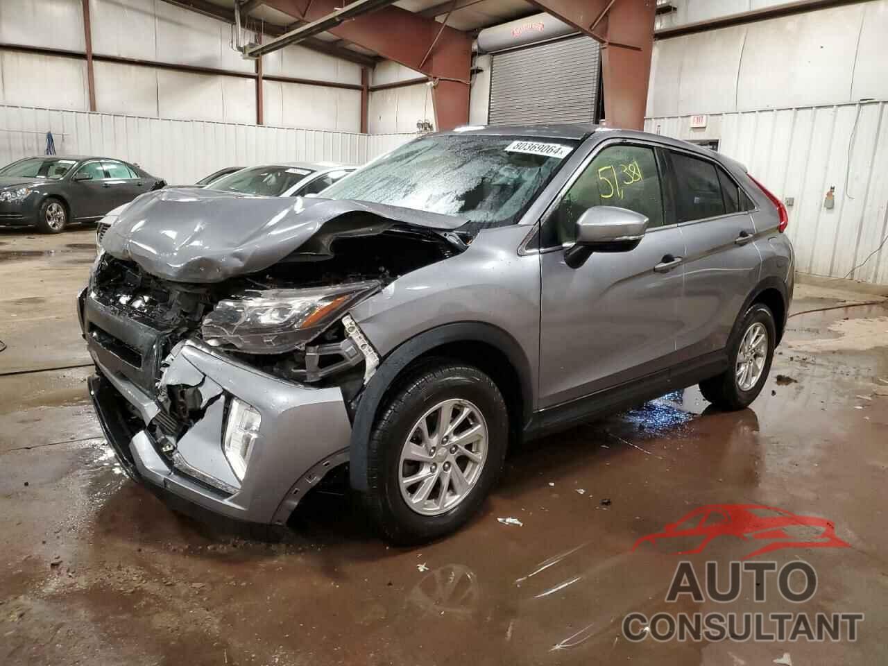 MITSUBISHI ECLIPSE 2018 - JA4AT3AA6JZ048145