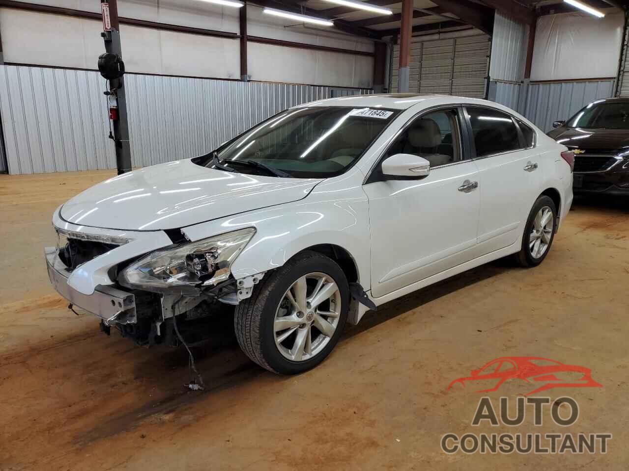 NISSAN ALTIMA 2013 - 1N4AL3AP2DN583906