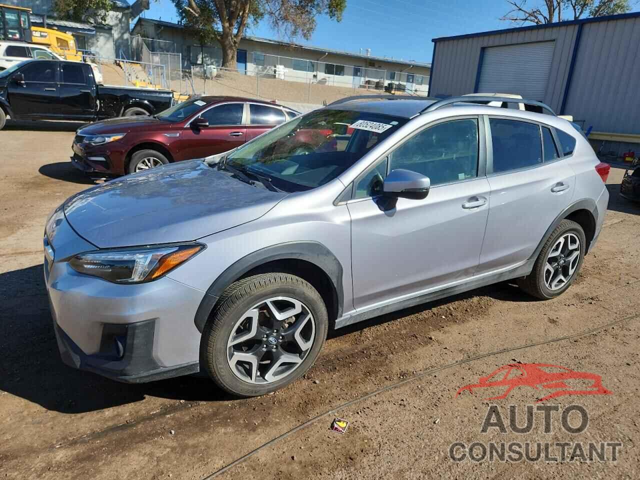 SUBARU CROSSTREK 2019 - JF2GTAMC7K8380296