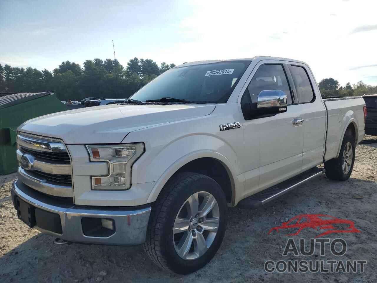 FORD F-150 2015 - 1FTFX1EF4FFA94866