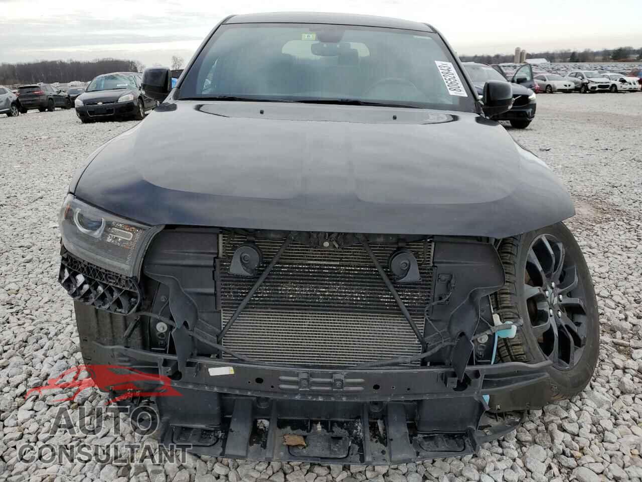 DODGE DURANGO 2019 - 1C4RDJDG4KC674260