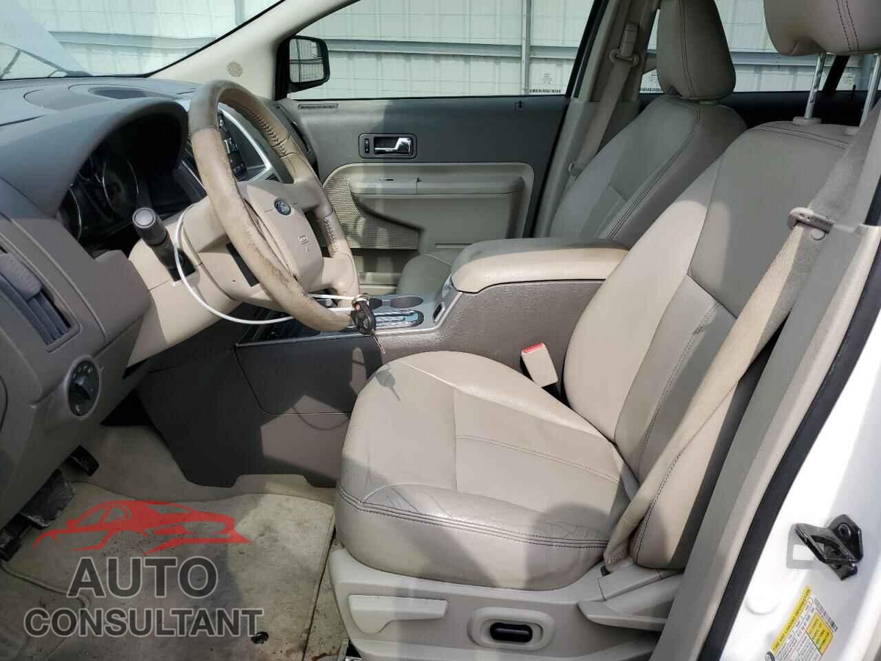 FORD EDGE 2010 - 2FMDK3KC7ABB38019