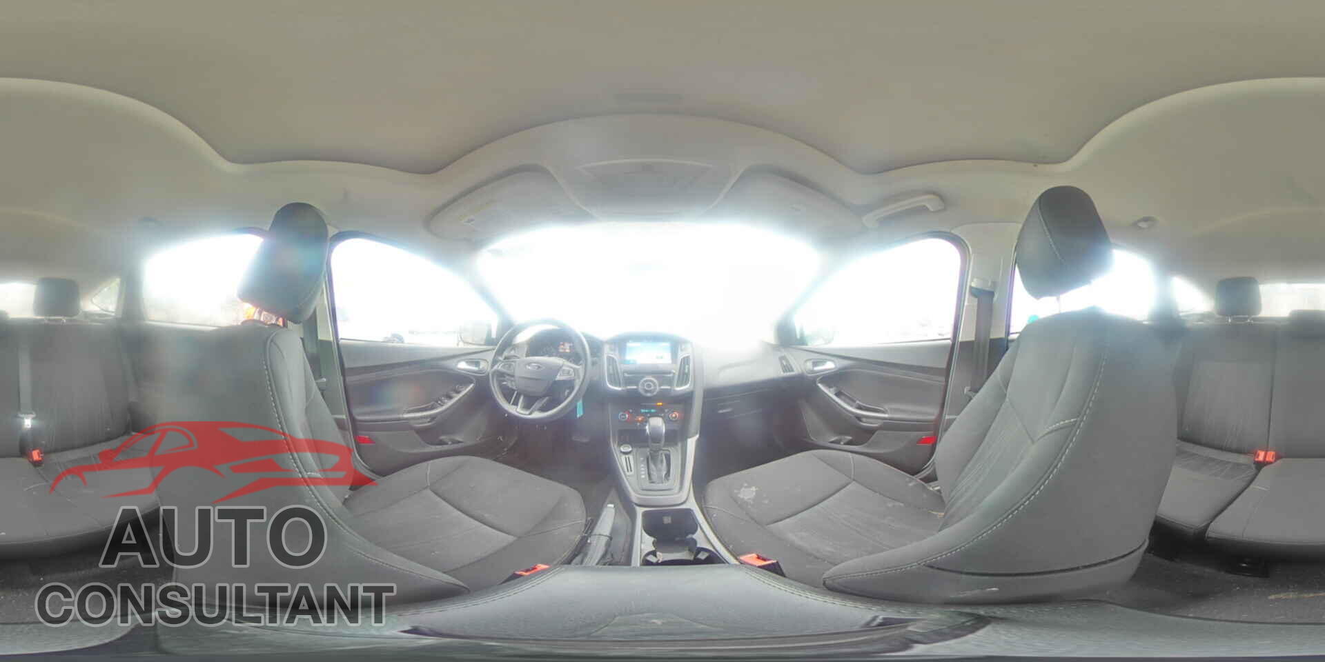 FORD FOCUS 2017 - 1FADP3M2XHL230400