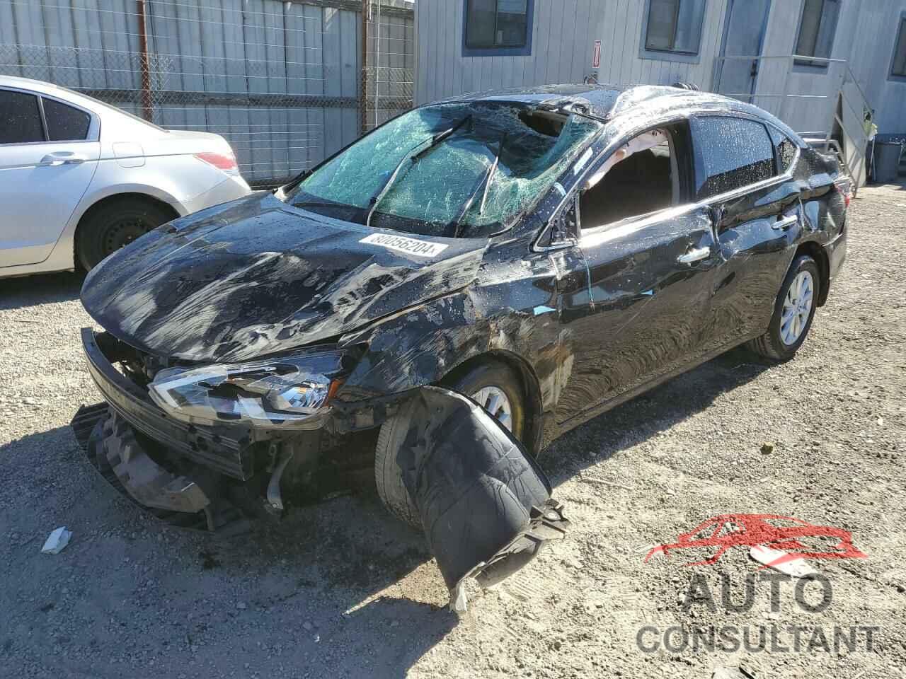 NISSAN SENTRA 2019 - 3N1AB7AP0KY269503