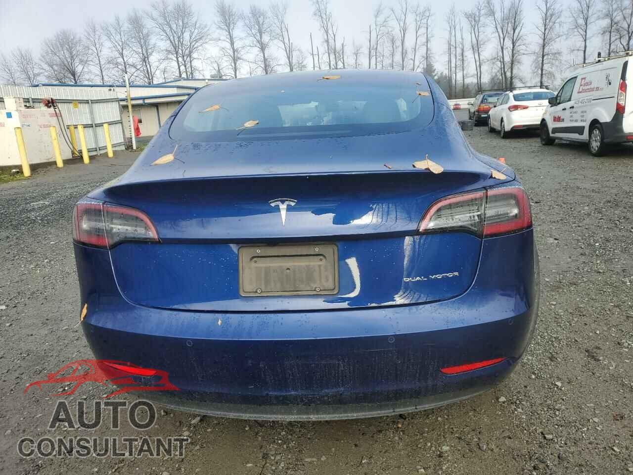 TESLA MODEL 3 2020 - 5YJ3E1EB2LF716838