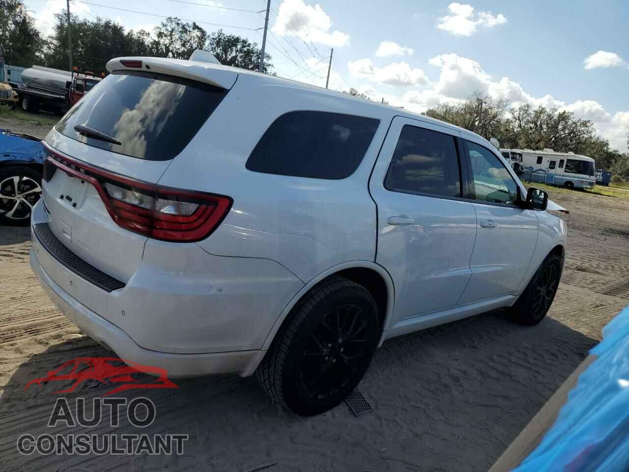 DODGE DURANGO 2015 - 1C4RDJAG9FC917233