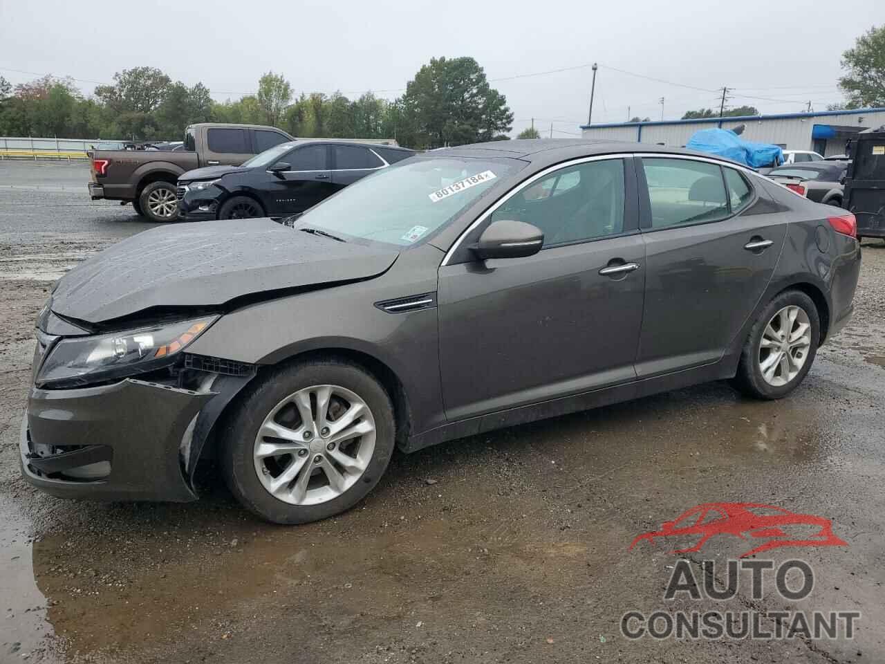 KIA OPTIMA 2013 - 5XXGN4A75DG225893