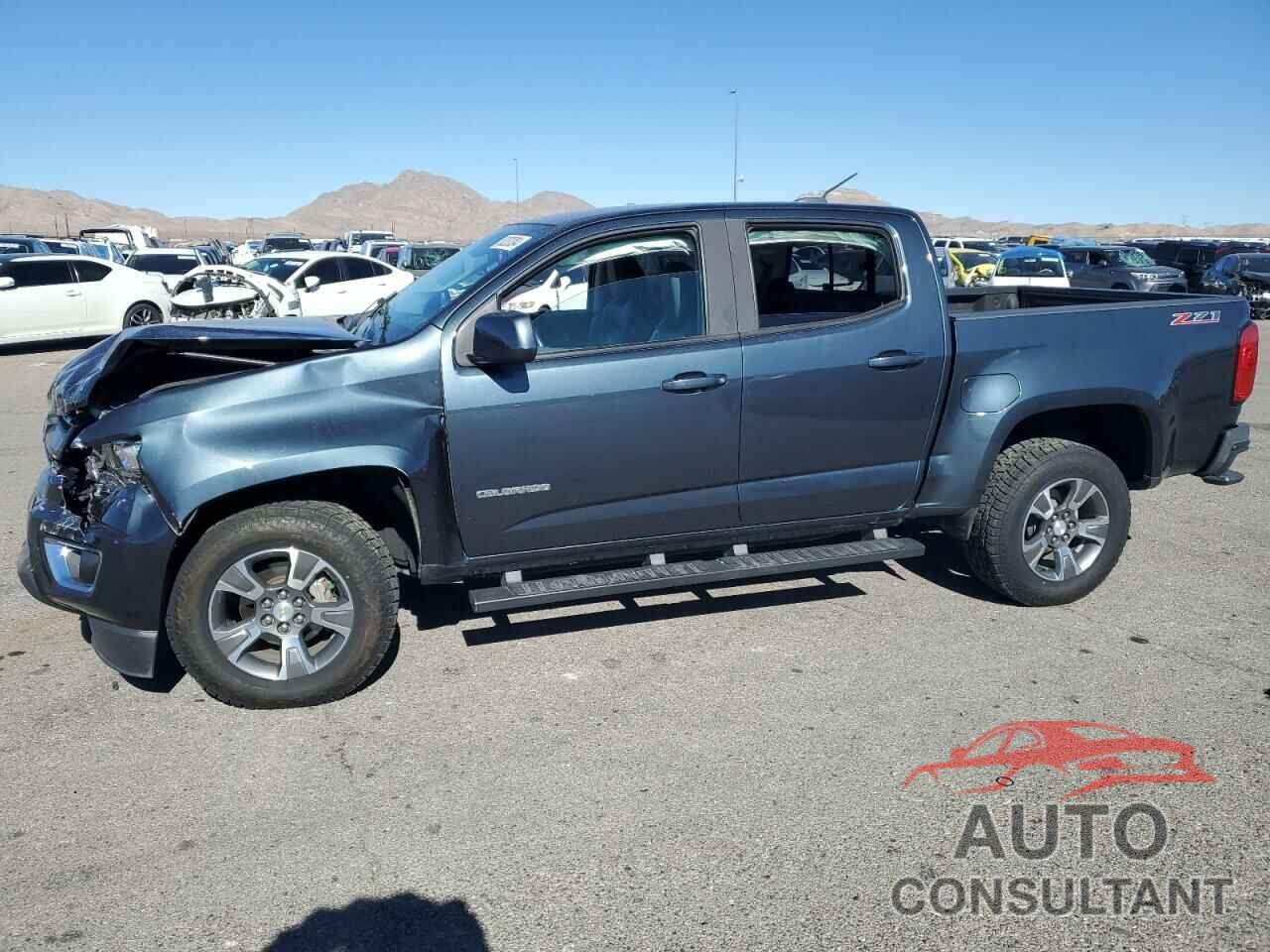 CHEVROLET COLORADO 2020 - 1GCGSDEN5L1134537