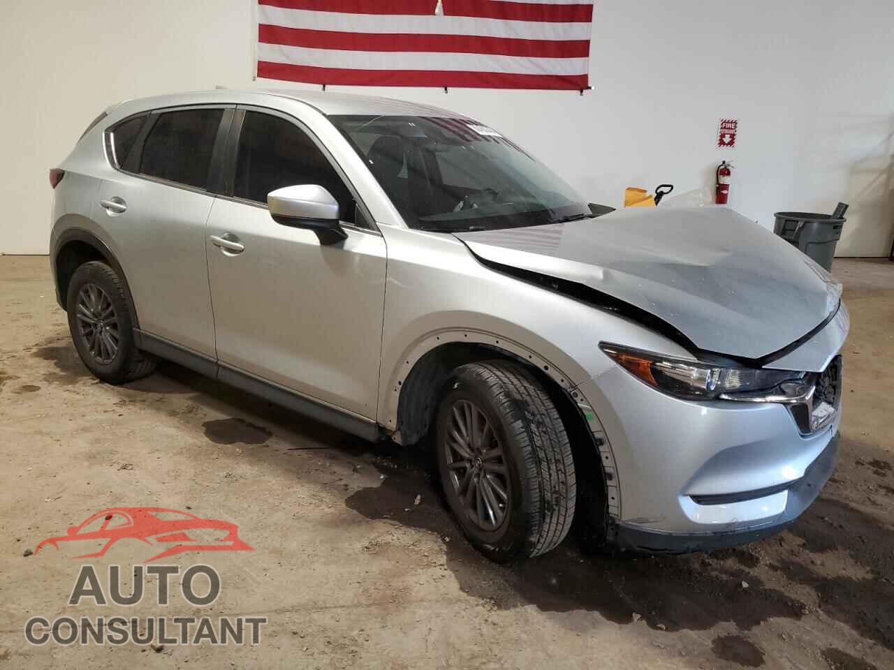 MAZDA CX-5 2018 - JM3KFBBM7J0353301