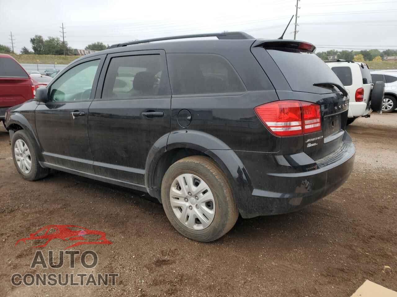 DODGE JOURNEY 2017 - 3C4PDCABXHT695526