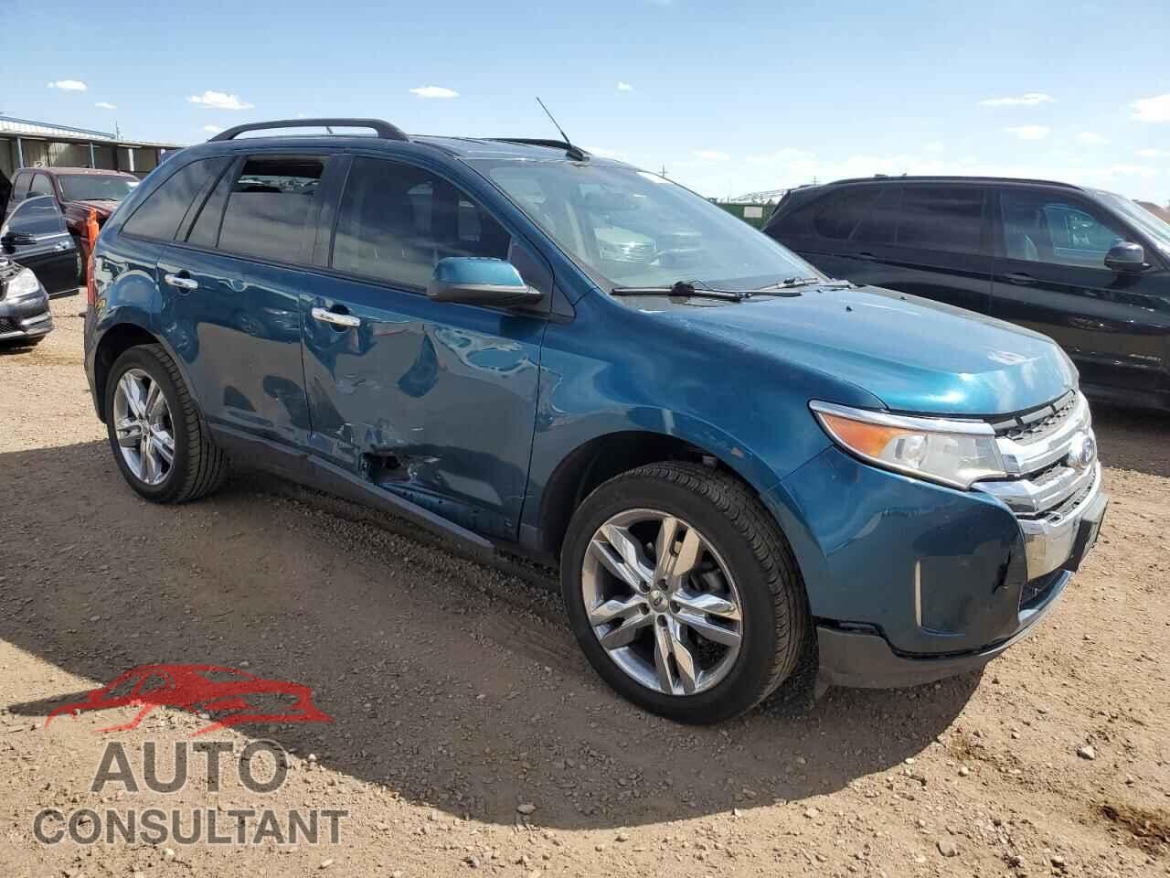 FORD EDGE 2011 - 2FMDK3JC6BBB66610