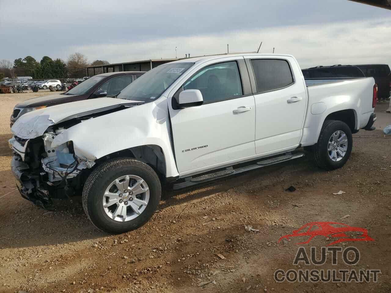 CHEVROLET COLORADO 2022 - 1GCGSCEN3N1327606