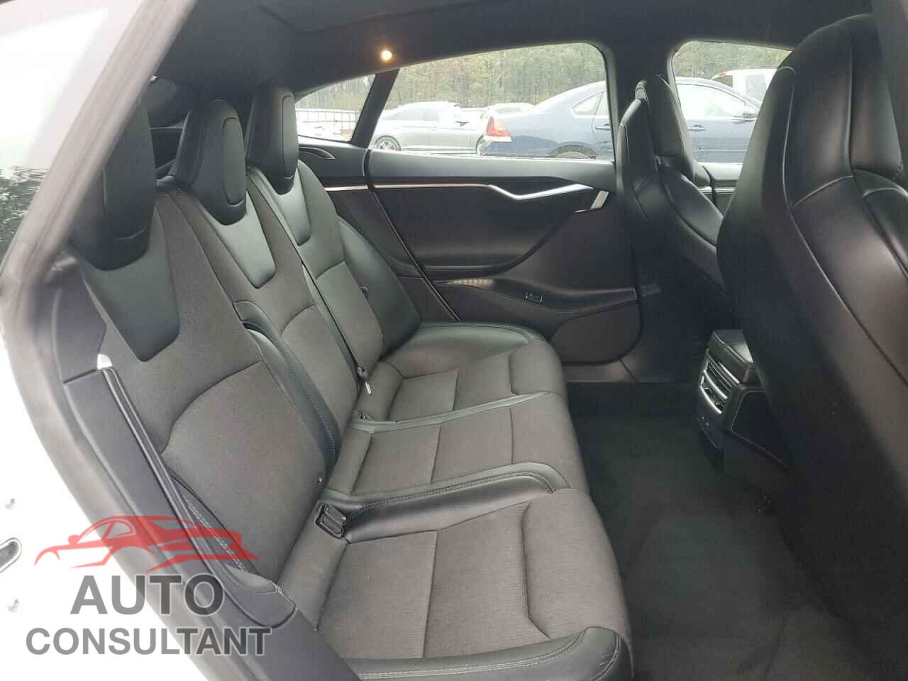TESLA MODEL S 2017 - 5YJSA1E18HF218598