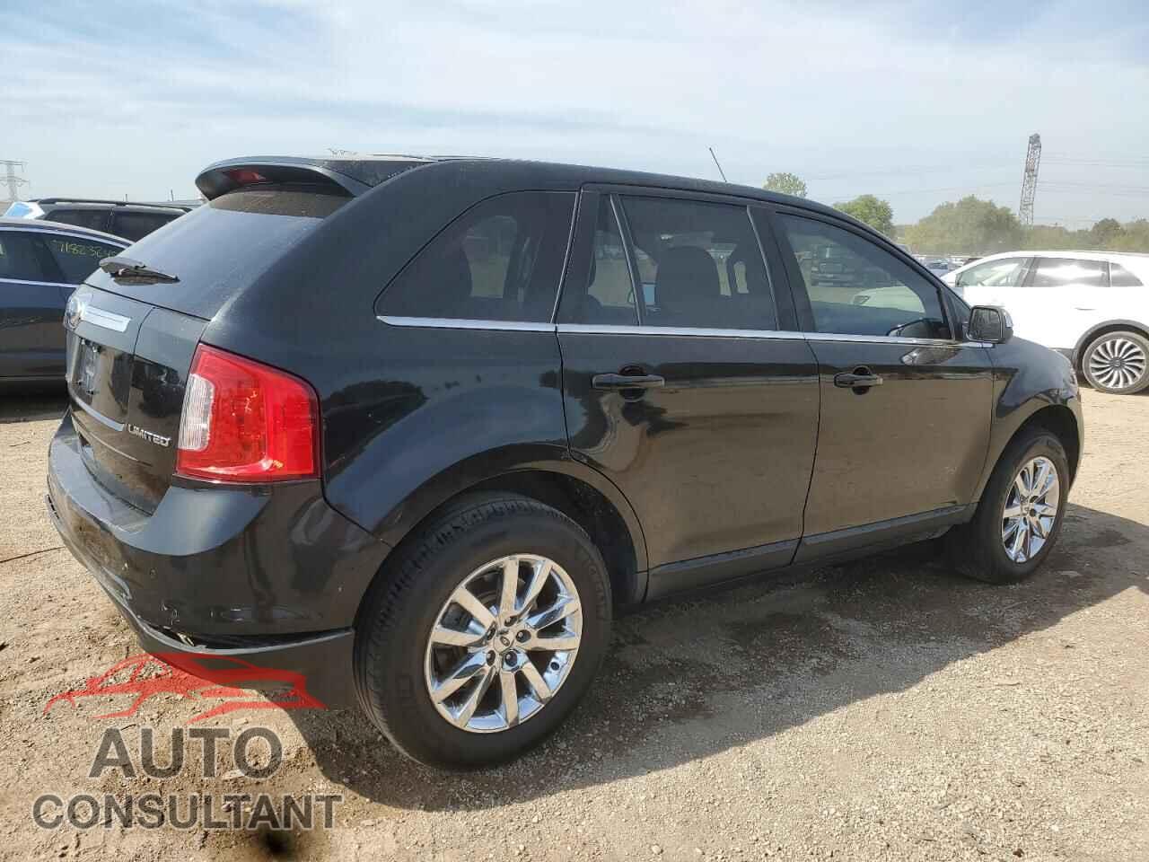 FORD EDGE 2013 - 2FMDK3KC9DBA08912