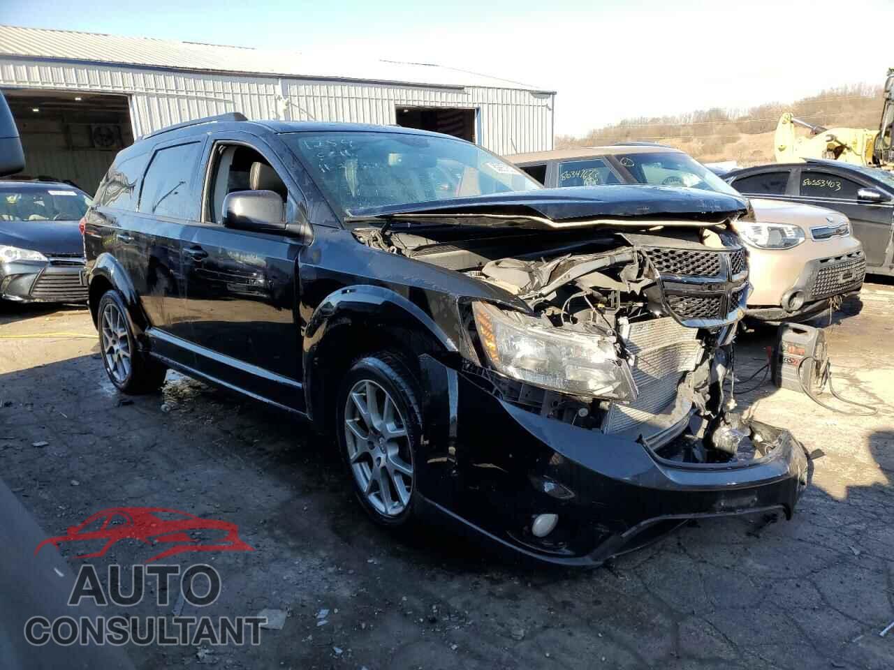 DODGE JOURNEY 2017 - 3C4PDDEG6HT567425