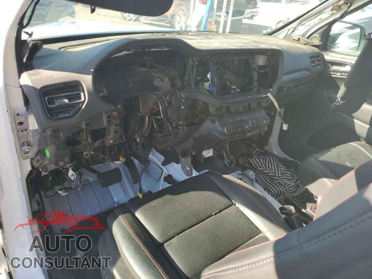 DODGE DURANGO 2023 - 1C4RDJDG7PC693795
