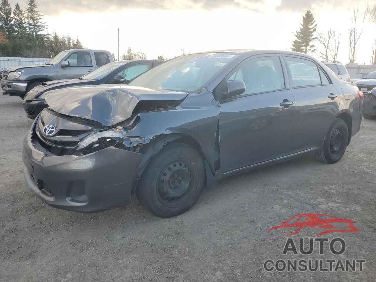 TOYOTA COROLLA 2011 - 2T1BU4EE5BC677854