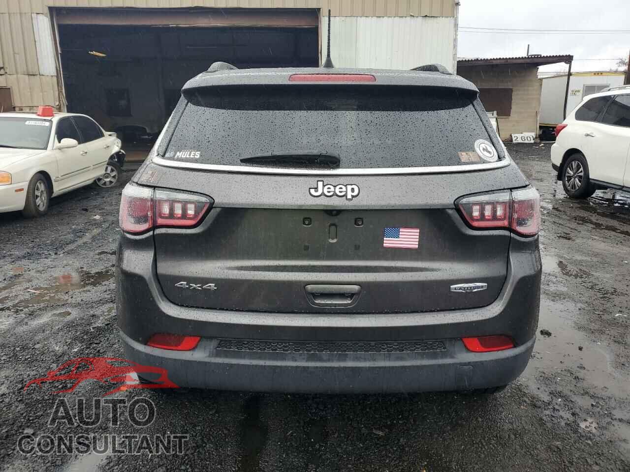 JEEP COMPASS 2020 - 3C4NJDBB2LT105039