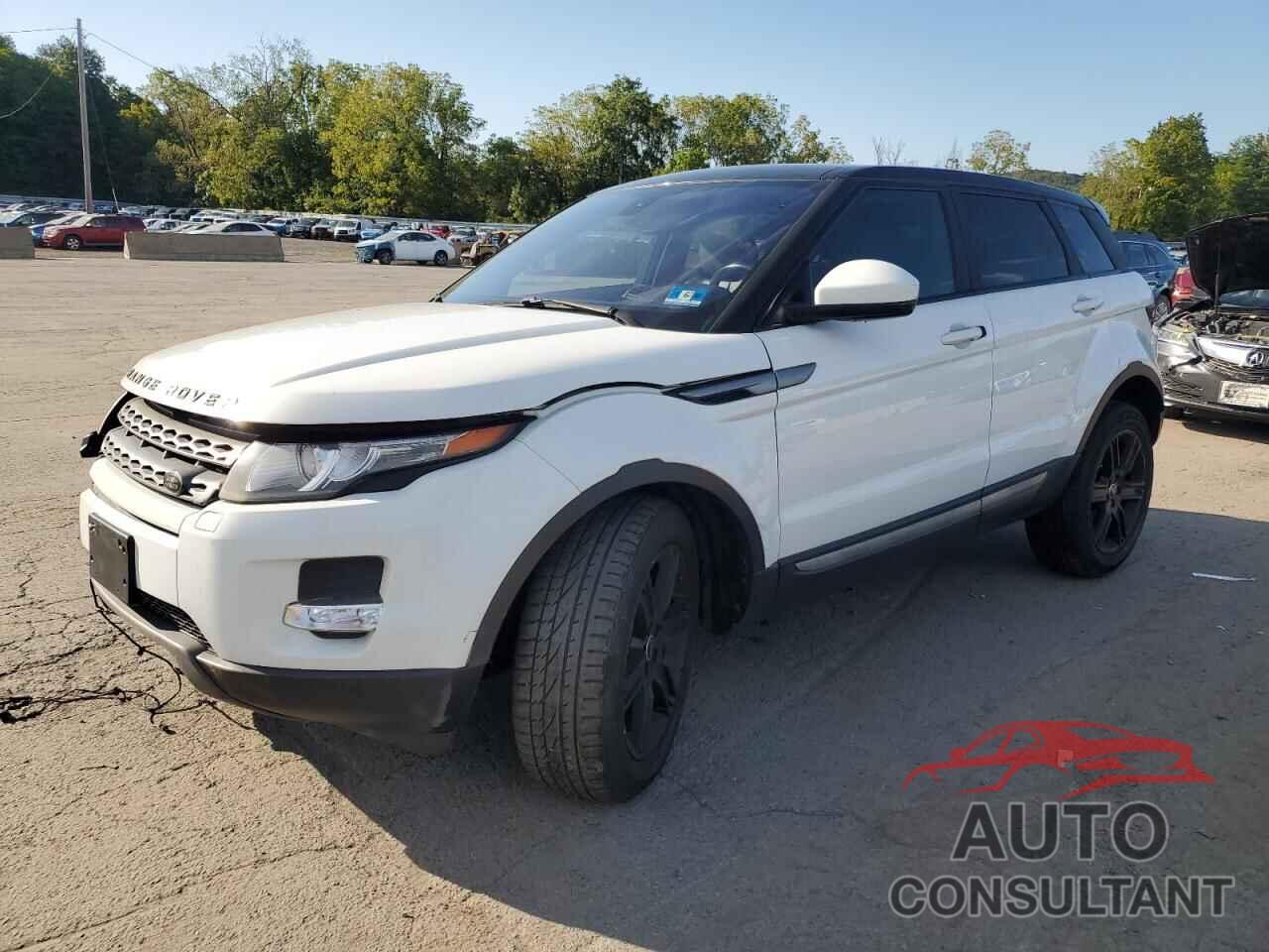 LAND ROVER RANGEROVER 2014 - SALVP2BG1EH947685