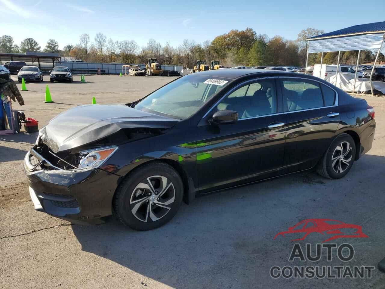 HONDA ACCORD 2016 - 1HGCR2F31GA065929