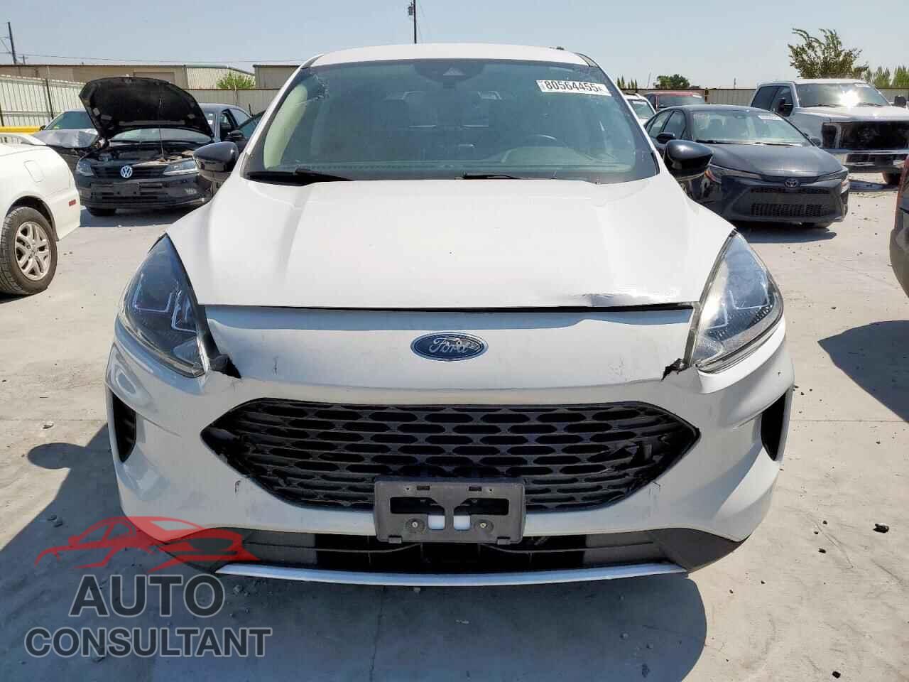 FORD ESCAPE 2020 - 1FMCU0BZ7LUA80578