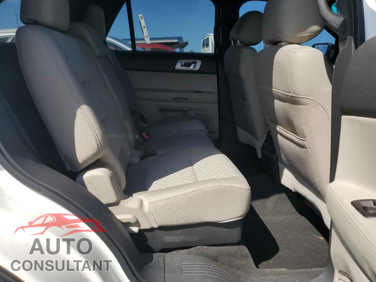 FORD EXPLORER 2012 - 1FMHK7D93CGA55242