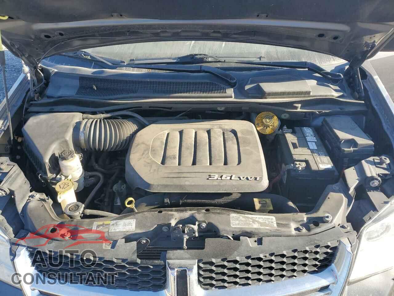 DODGE CARAVAN 2018 - 2C4RDGBG3JR225275