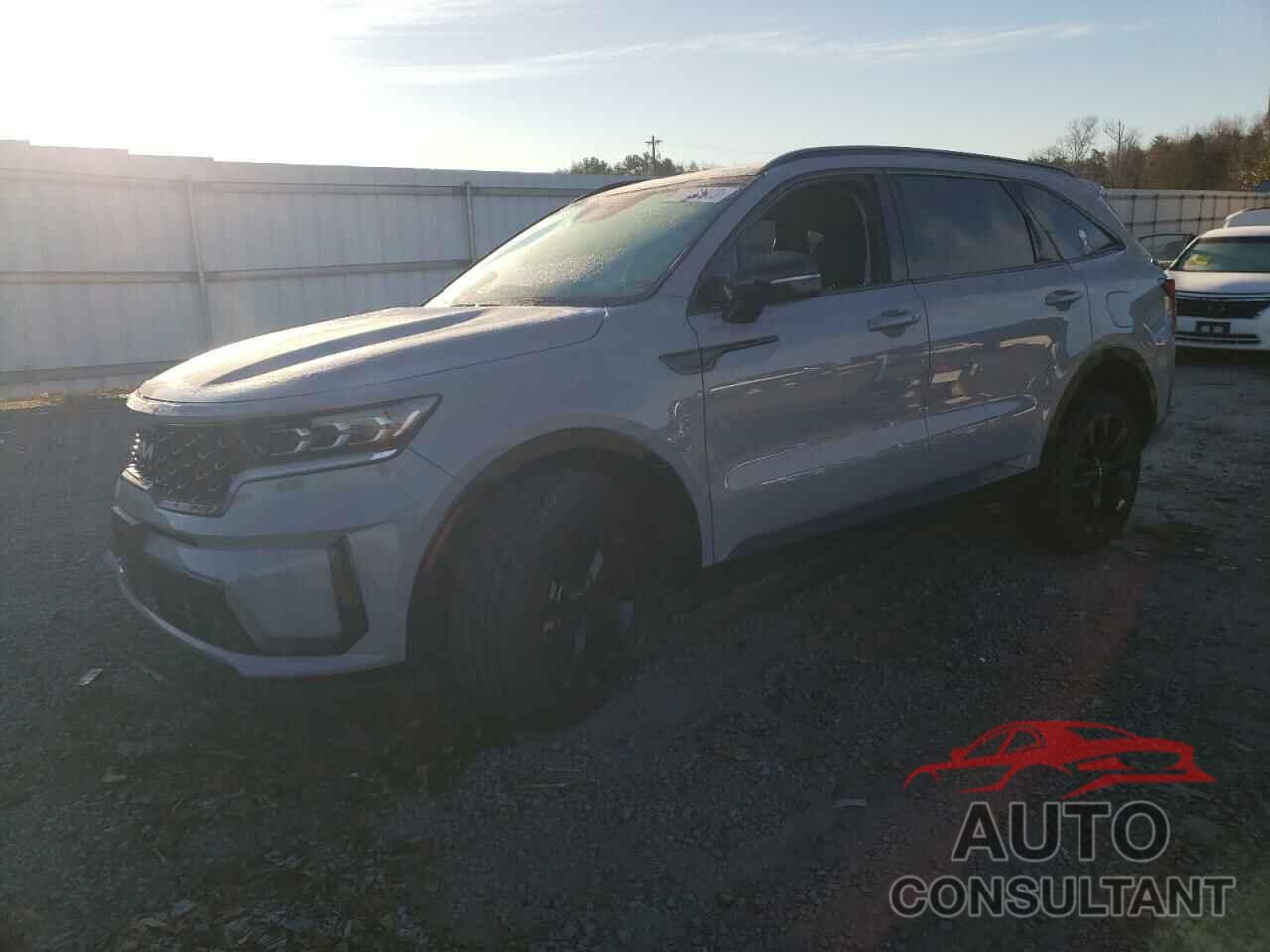 KIA SORENTO 2023 - 5XYRKDLFXPG199782