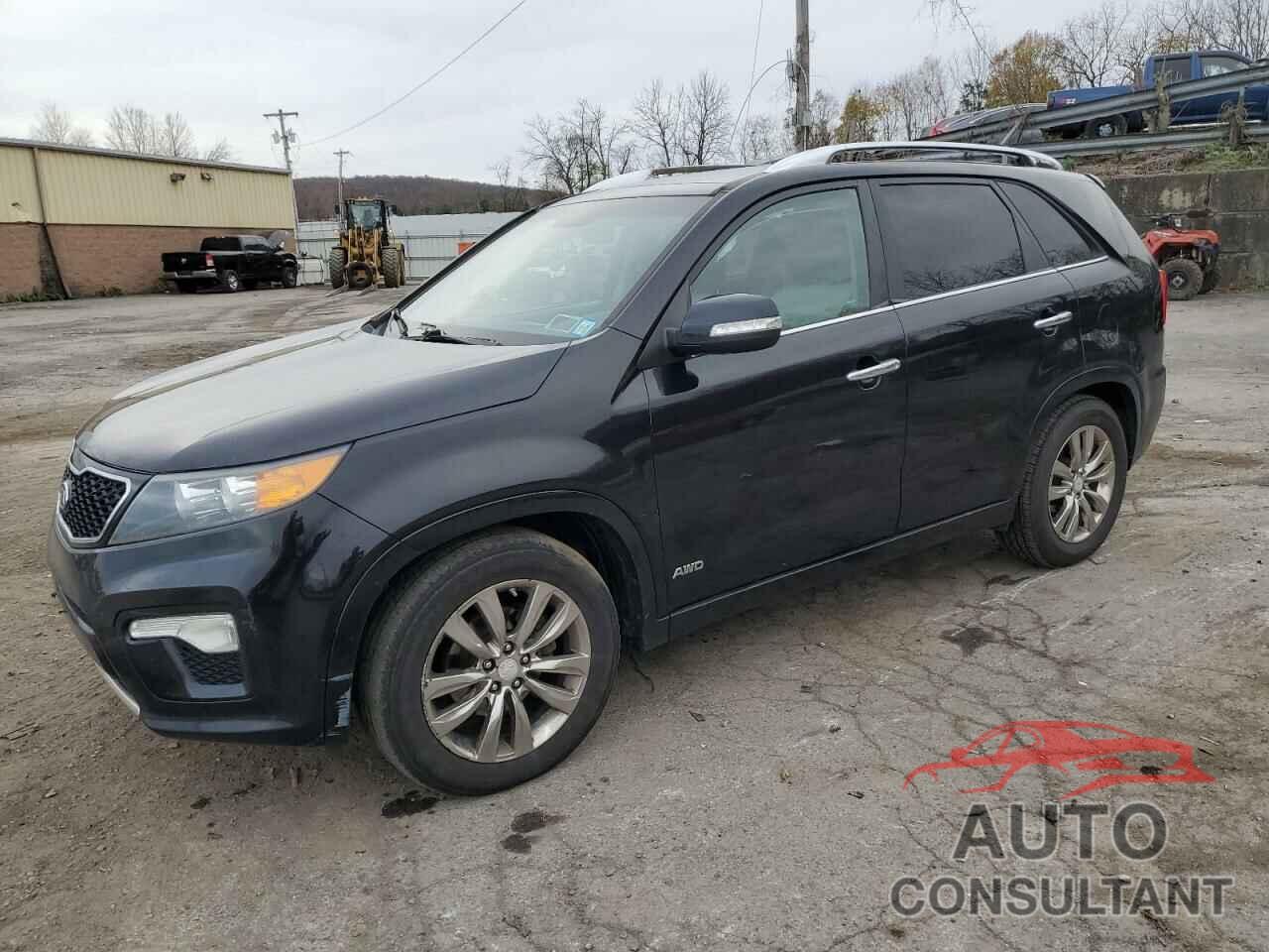 KIA SORENTO 2012 - 5XYKWDA26CG262943