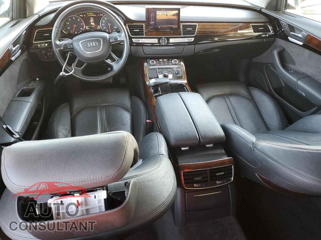 AUDI A8 2014 - WAURGAFD4EN006135