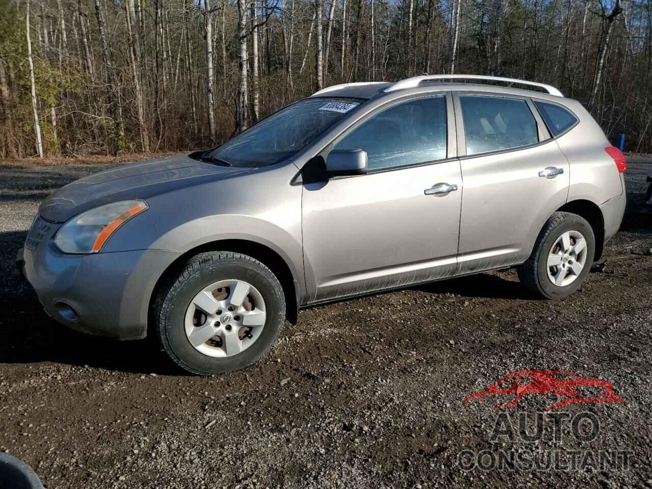 NISSAN ROGUE 2010 - JN8AS5MV4AW106598