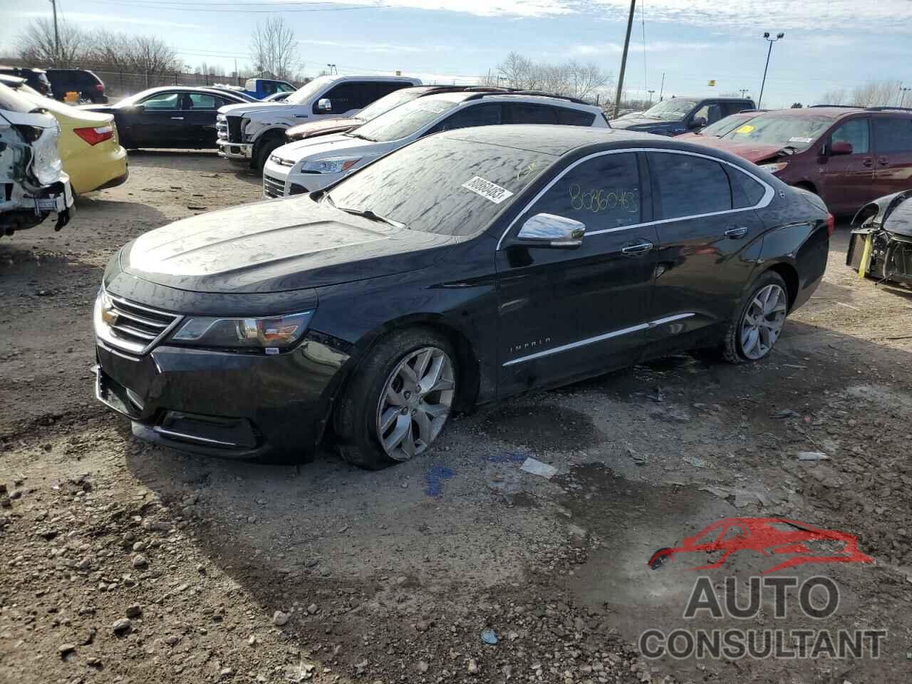 CHEVROLET IMPALA 2019 - 2G1105S32K9157264