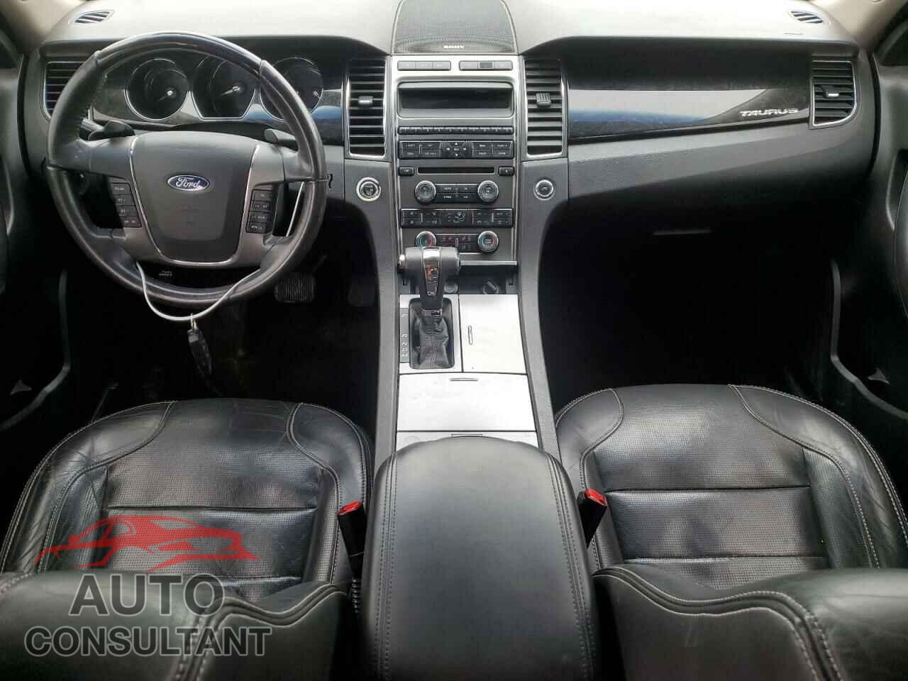FORD TAURUS 2011 - 1FAHP2FW7BG185170