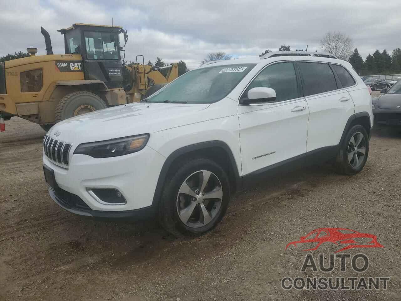 JEEP GRAND CHER 2019 - 1C4PJMDX9KD232148