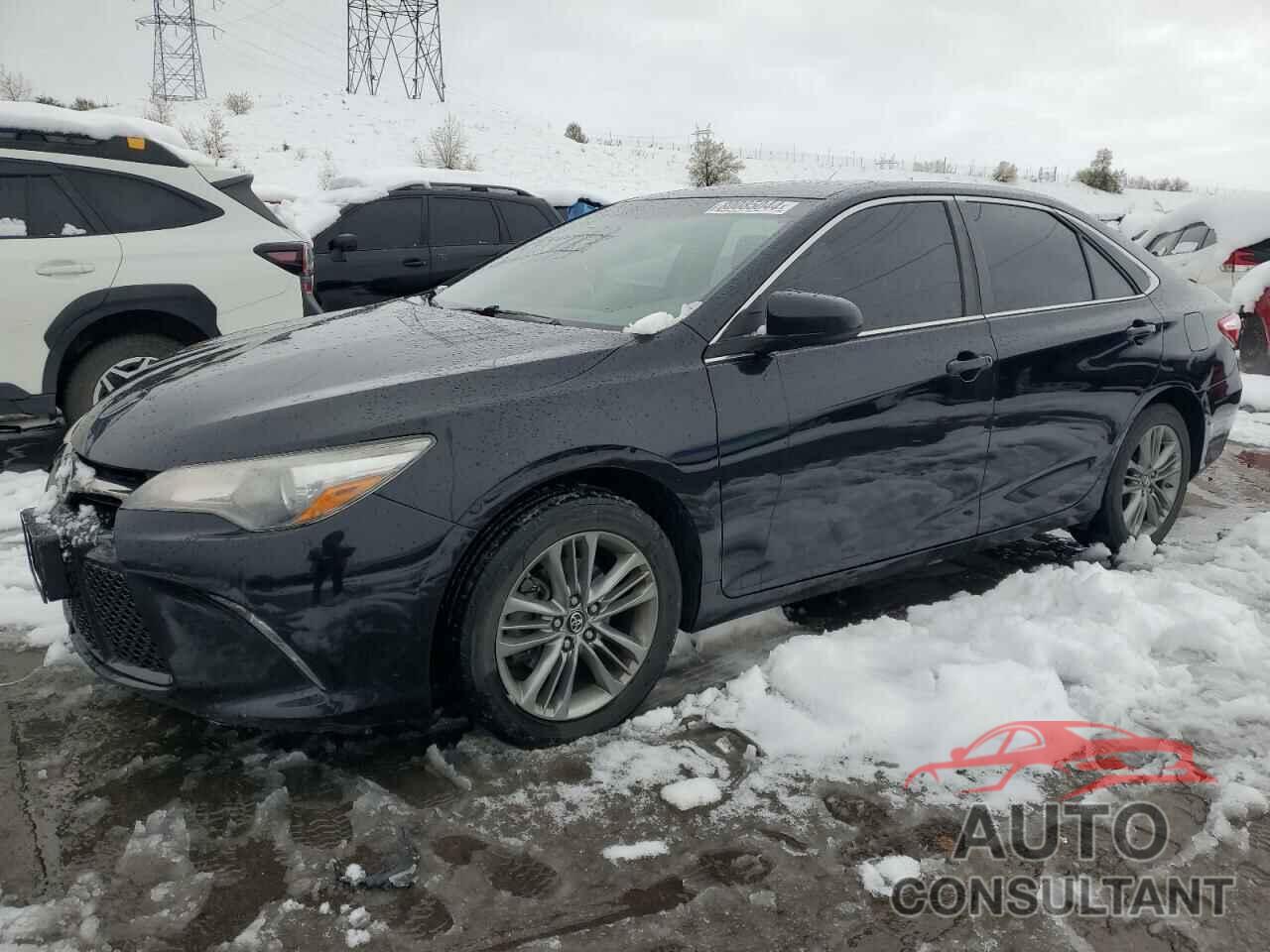 TOYOTA CAMRY 2017 - 4T1BF1FK5HU403171