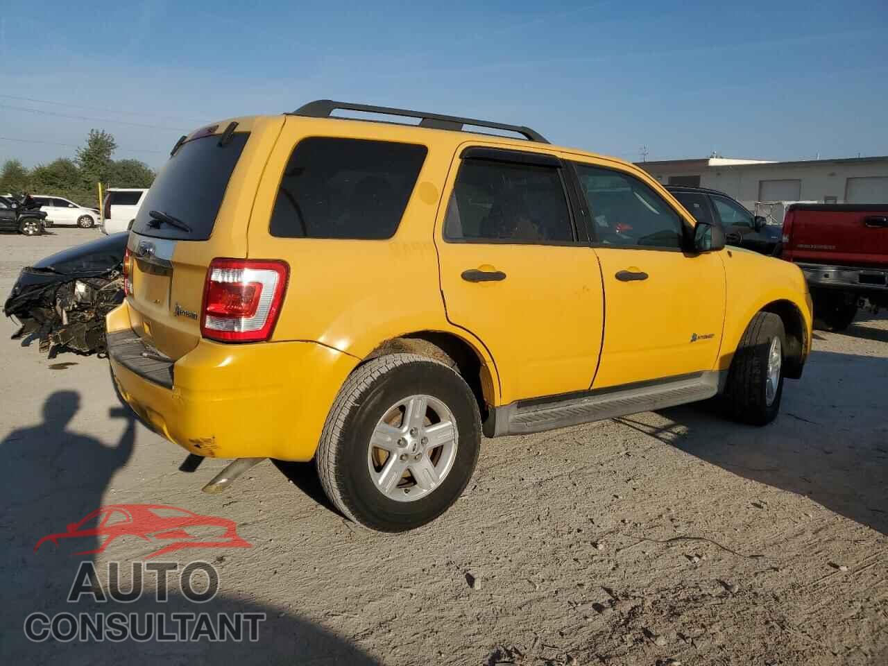 FORD ESCAPE 2012 - 1FMCU4K36CKB22270